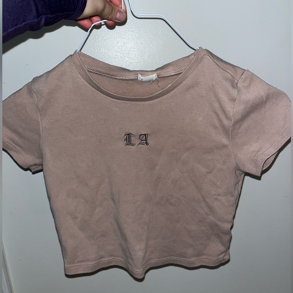 LA shirt from Garage - Picture 2 of 4